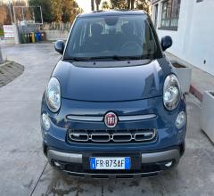 Auto - Fiat 500l 1.3 mjt 95 cv e6 dualogic cross