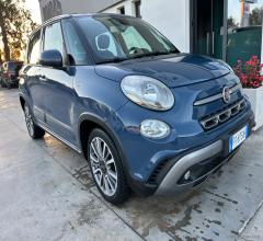 Auto - Fiat 500l 1.3 mjt 95 cv e6 dualogic cross