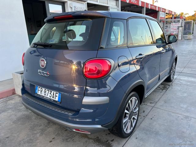 Auto - Fiat 500l 1.3 mjt 95 cv e6 dualogic cross