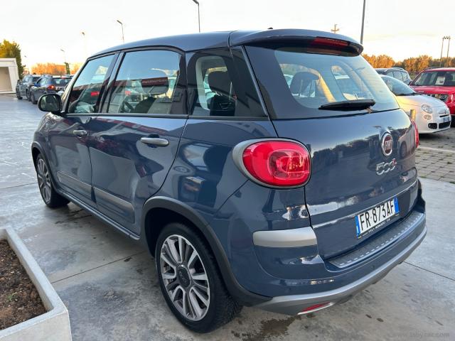 Auto - Fiat 500l 1.3 mjt 95 cv e6 dualogic cross