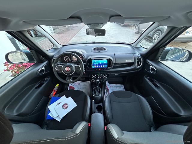Auto - Fiat 500l 1.3 mjt 95 cv e6 dualogic cross