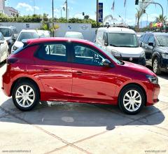 Auto - Opel corsa 1.2 100 cv edition