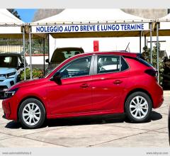 Auto - Opel corsa 1.2 100 cv edition