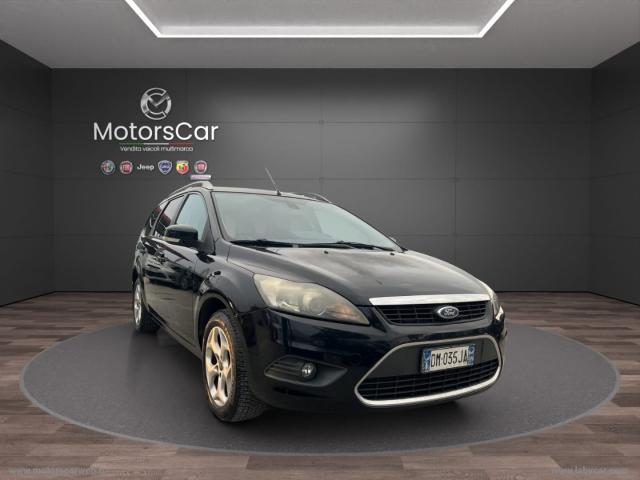 Ford focus+ 2.0 tdci 136cv sw dpf