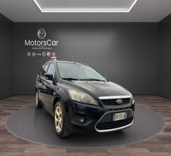 Ford focus+ 2.0 tdci 136cv sw dpf