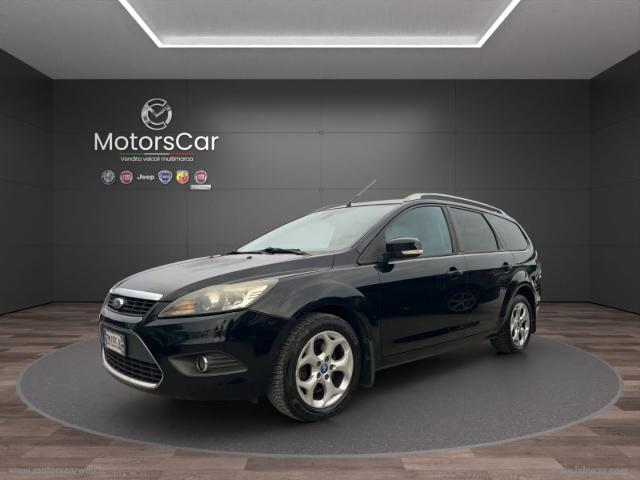Auto - Ford focus+ 2.0 tdci 136cv sw dpf