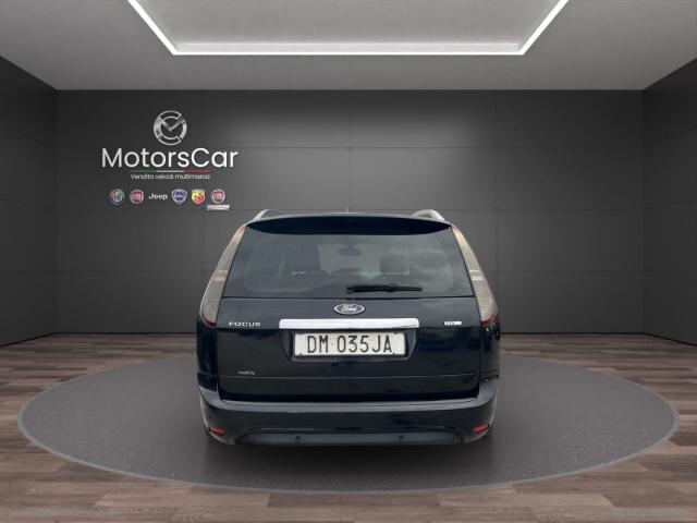 Auto - Ford focus+ 2.0 tdci 136cv sw dpf