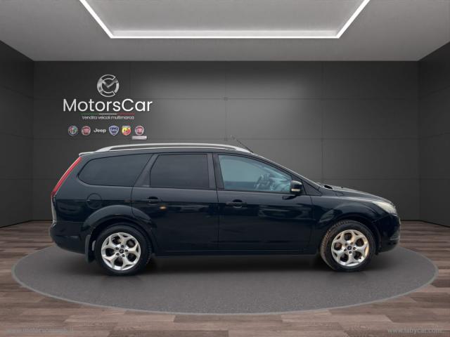 Auto - Ford focus+ 2.0 tdci 136cv sw dpf