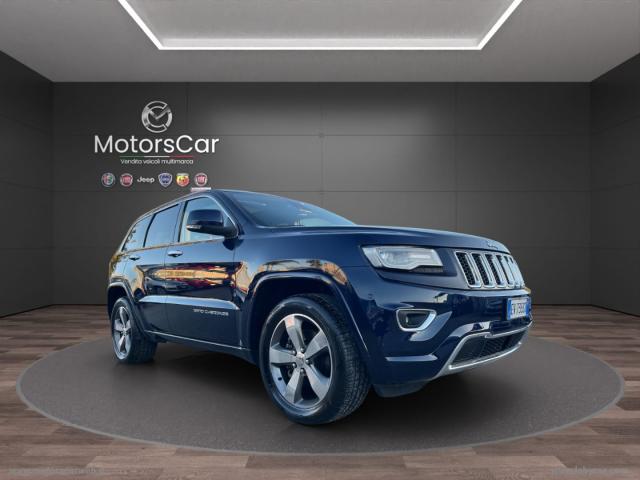 Jeep gr. cherokee 3.0 v6 crd 250 mjt ii sum.