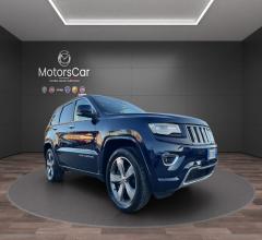 Auto - Jeep gr. cherokee 3.0 v6 crd 250 mjt ii sum.