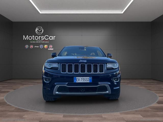 Auto - Jeep gr. cherokee 3.0 v6 crd 250 mjt ii sum.