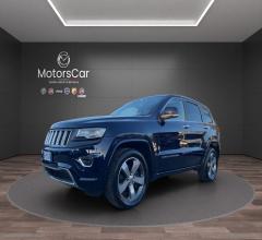 Auto - Jeep gr. cherokee 3.0 v6 crd 250 mjt ii sum.