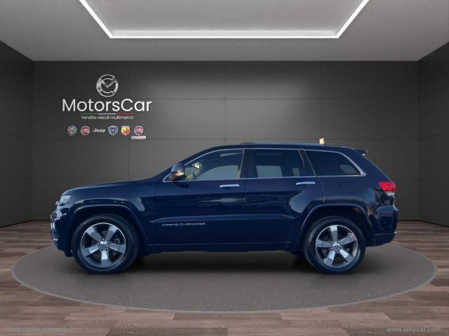 Auto - Jeep gr. cherokee 3.0 v6 crd 250 mjt ii sum.