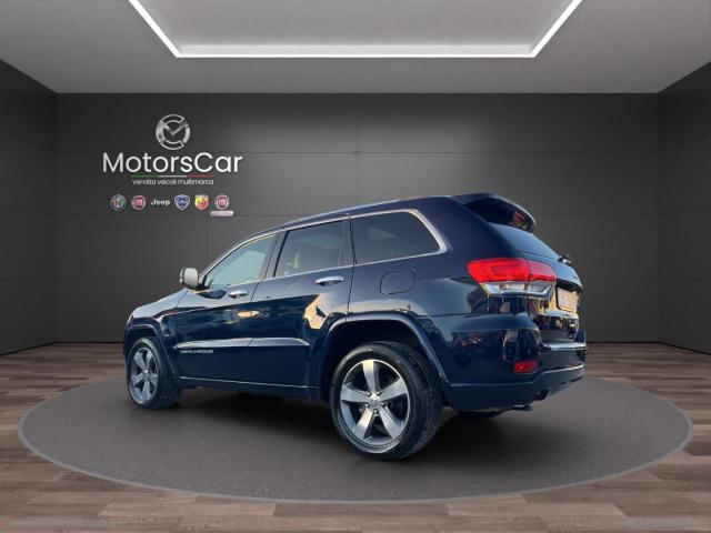 Auto - Jeep gr. cherokee 3.0 v6 crd 250 mjt ii sum.