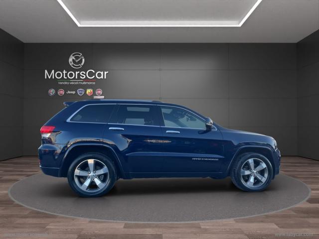 Auto - Jeep gr. cherokee 3.0 v6 crd 250 mjt ii sum.