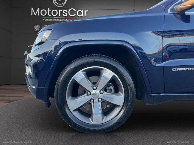 Auto - Jeep gr. cherokee 3.0 v6 crd 250 mjt ii sum.