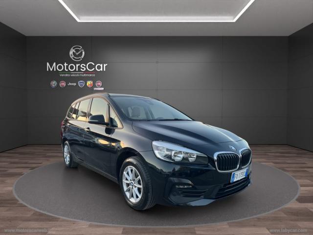Bmw 216d gran tourer sport