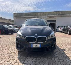 Auto - Bmw 218d advantage