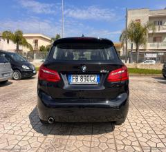 Auto - Bmw 218d advantage