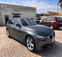 Bmw 316d touring business aut.
