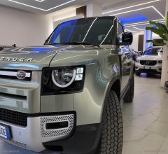 Auto - Land rover defender 90 3.0d i6 250 cv dynamic hse