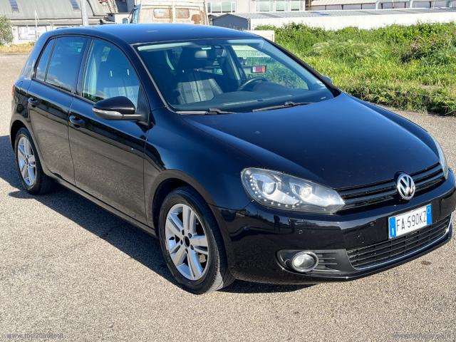 Auto - Volkswagen golf 1.6 tdi 5p. bluemotion match