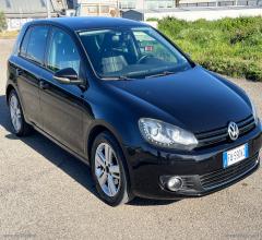 Auto - Volkswagen golf 1.6 tdi 5p. bluemotion match