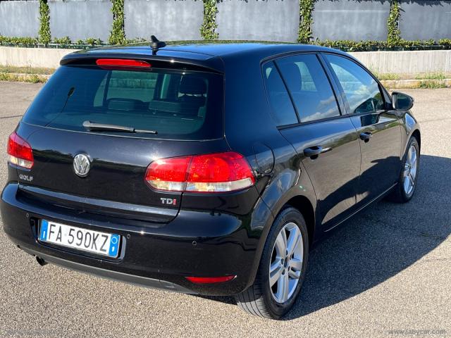 Auto - Volkswagen golf 1.6 tdi 5p. bluemotion match