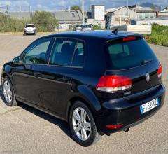 Auto - Volkswagen golf 1.6 tdi 5p. bluemotion match
