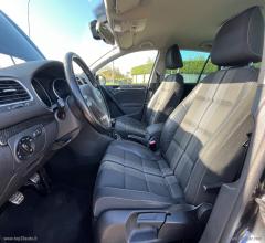 Auto - Volkswagen golf 1.6 tdi 5p. bluemotion match