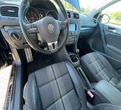 Auto - Volkswagen golf 1.6 tdi 5p. bluemotion match