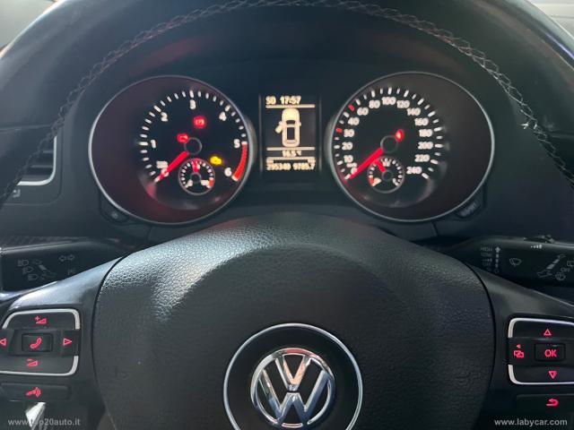 Auto - Volkswagen golf 1.6 tdi 5p. bluemotion match