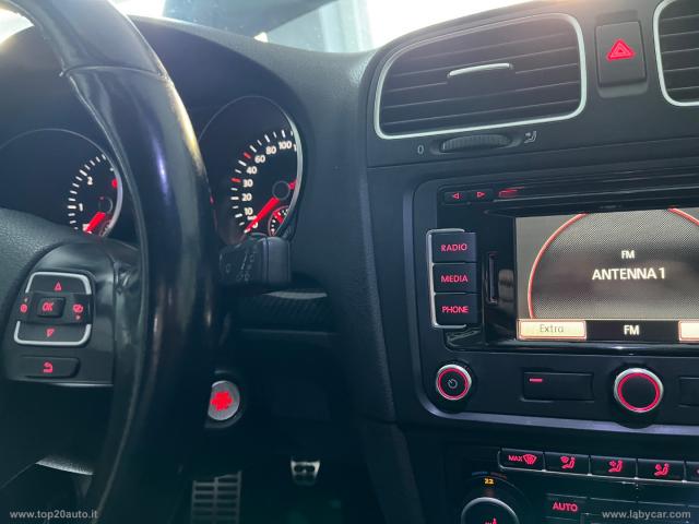 Auto - Volkswagen golf 1.6 tdi 5p. bluemotion match