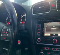 Auto - Volkswagen golf 1.6 tdi 5p. bluemotion match