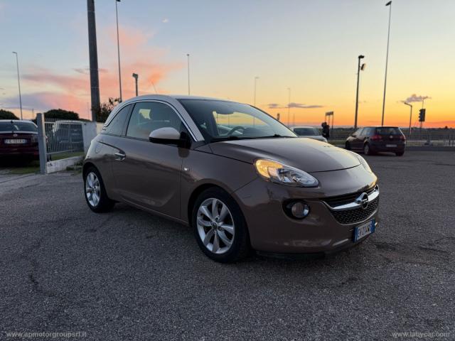 Auto - Opel adam 1.2 70 cv slam