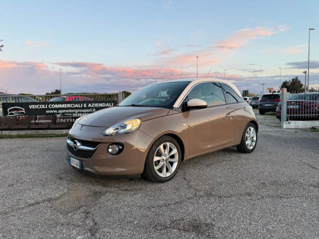 Auto - Opel adam 1.2 70 cv slam