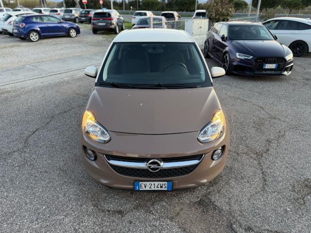 Auto - Opel adam 1.2 70 cv slam