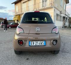 Auto - Opel adam 1.2 70 cv slam
