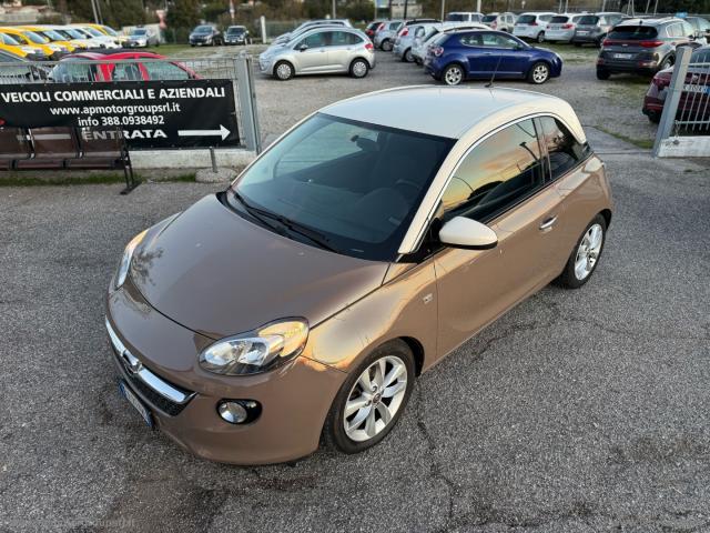 Auto - Opel adam 1.2 70 cv slam