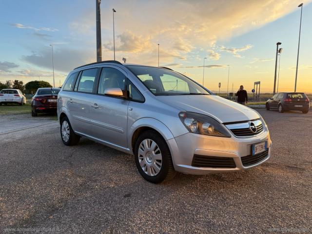 Auto - Opel zafira 1.6 ecom 94 cv cosmo