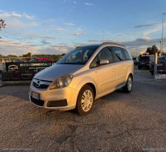 Auto - Opel zafira 1.6 ecom 94 cv cosmo