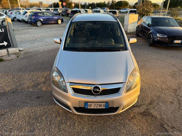 Auto - Opel zafira 1.6 ecom 94 cv cosmo