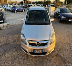 Auto - Opel zafira 1.6 ecom 94 cv cosmo