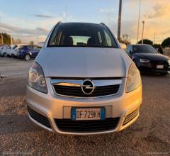 Auto - Opel zafira 1.6 ecom 94 cv cosmo