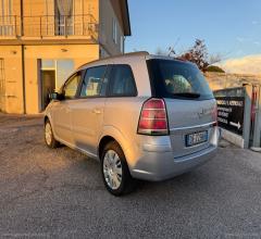 Auto - Opel zafira 1.6 ecom 94 cv cosmo