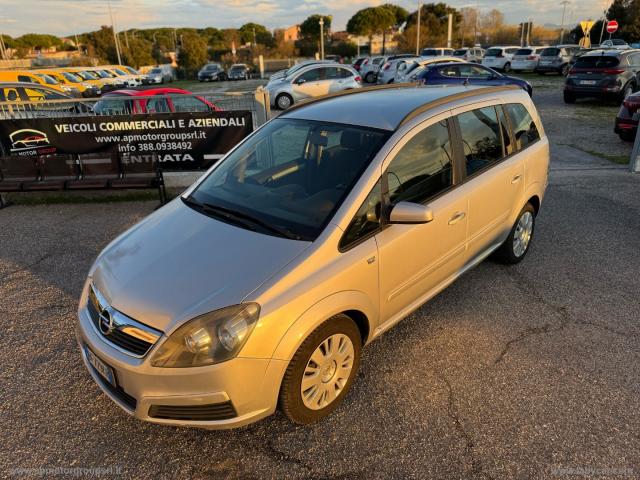 Auto - Opel zafira 1.6 ecom 94 cv cosmo