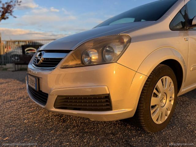 Auto - Opel zafira 1.6 ecom 94 cv cosmo