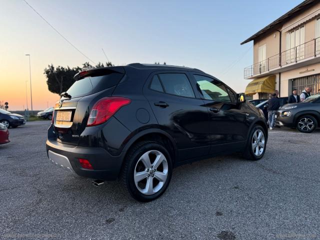 Auto - Opel mokka 1.4 t gpl tech 140 cv 4x2 cosmo