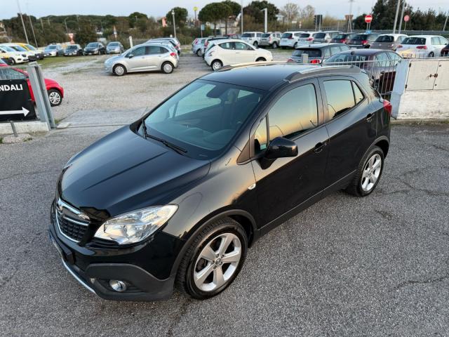Auto - Opel mokka 1.4 t gpl tech 140 cv 4x2 cosmo