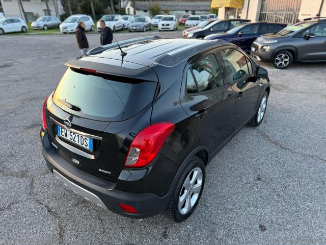 Auto - Opel mokka 1.4 t gpl tech 140 cv 4x2 cosmo